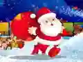 Jogo Escorregador de Natal do Papai Noel online Jogo Escorregador de Natal do Papai Noel online
