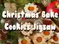 Jogo Quebra-Cabeça de Biscoitos de Natal online