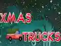 Jogo Caminhões de Natal online Jogo Caminhões de Natal online