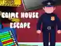Jogo Escape da Casa do Crime online Jogo Escape da Casa do Crime online