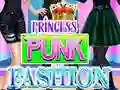 Jogo Moda Punk da Princesa online Jogo Moda Punk da Princesa online