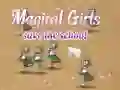 Jogo Meninas Mágicas Salvam a Escola online