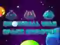 Jogo Guerra de Bola de Neve: Atirador Espacial online Jogo Guerra de Bola de Neve: Atirador Espacial online