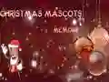 Jogo Memória dos Mascotes de Natal online