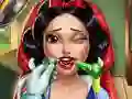 Jogo Branca de Neve Dentista Real online
