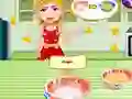 Jogo Receitas da Hazel e da Mamãe online