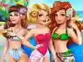 Jogo Diversão de Moda de Verão para Meninas online Jogo Diversão de Moda de Verão para Meninas online