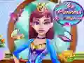 Jogo Princesa do Gelo: Maquilhagem Real online Jogo Princesa do Gelo: Maquilhagem Real online