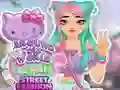 Jogo Ao Redor do Mundo: Moda de Rua Japonesa online