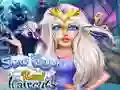 Jogo Rainha da Neve: Cortes de Cabelo Reais online Jogo Rainha da Neve: Cortes de Cabelo Reais online