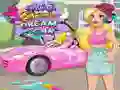 Jogo Meninas Consertam: O Carro dos Sonhos da Gwen online