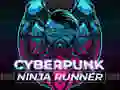 Jogo Corredor Ninja Cyberpunk online Jogo Corredor Ninja Cyberpunk online