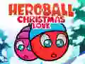 Jogo Heroball Amor de Natal online Jogo Heroball Amor de Natal online