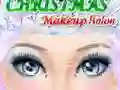Jogo Salão de Maquiagem de Natal online