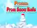 Jogo Proteger de bolas de neve online Jogo Proteger de bolas de neve online