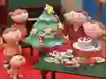Jogo Quebra-Cabeça de Boneca de Barro de Natal online Jogo Quebra-Cabeça de Boneca de Barro de Natal online