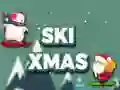 Jogo Esqui Natal online