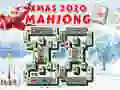 Jogo Mahjong de Natal Deluxe 2020 online Jogo Mahjong de Natal Deluxe 2020 online