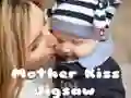 Jogo Quebra-Cabeça Beijo da Mãe online Jogo Quebra-Cabeça Beijo da Mãe online