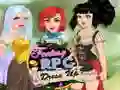 Jogo Fantasy RPG Vestir online Jogo Fantasy RPG Vestir online