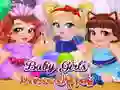 Jogo Diversão de vestir para meninas online Jogo Diversão de vestir para meninas online