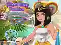 Jogo Moda Lendária Cleópatra online Jogo Moda Lendária Cleópatra online