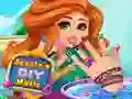 Jogo Spa de Unhas da Jessie online Jogo Spa de Unhas da Jessie online