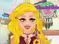 Jogo Cortes de Cabelo Boho da Natalie online