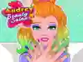 Jogo Salão de Beleza Audrey online Jogo Salão de Beleza Audrey online