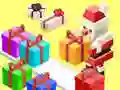Jogo Linha de Presentes de Natal online Jogo Linha de Presentes de Natal online