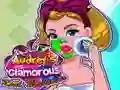Jogo A Glamourosa Transformação Real de Audrey online