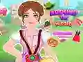 Jogo Ao Redor do Mundo: Moda Alemã online Jogo Ao Redor do Mundo: Moda Alemã online