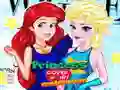 Jogo Transformação da Princesa Modelo online Jogo Transformação da Princesa Modelo online