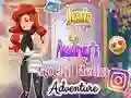 Jogo A Aventura nas Redes Sociais de Jessie e Audrey online
