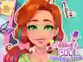 Jogo A linha de maquiagem DIY da Jessie online Jogo A linha de maquiagem DIY da Jessie online