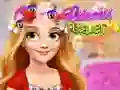 Jogo Coroa de Flores da Princesa online Jogo Coroa de Flores da Princesa online
