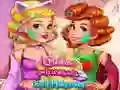 Jogo Princesas Boho: Transformação Real online Jogo Princesas Boho: Transformação Real online
