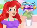 Jogo Mudanças de Humor de Sereia online Jogo Mudanças de Humor de Sereia online