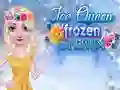 Jogo Rainha do Gelo Coroa Congelada online Jogo Rainha do Gelo Coroa Congelada online