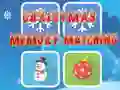 Jogo Jogo da Memória de Natal online