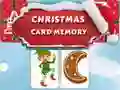 Jogo Memória de Cartões de Natal online