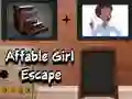 Jogo Escape da Menina Agradável online