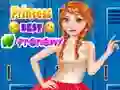 Jogo Princesa Melhor #Inimiga online Jogo Princesa Melhor #Inimiga online