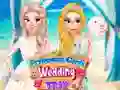 Jogo Viagem de Casamento das Princesas online Jogo Viagem de Casamento das Princesas online