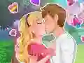 Jogo Beijo Mágico de Conto de Fadas da Princesa online Jogo Beijo Mágico de Conto de Fadas da Princesa online