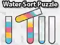 Jogo Puzzle de Classificação de Água online