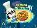Jogo Restaurante do Dr. Panda online