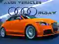 Jogo Quebra-cabeça de Veículos Audi online Jogo Quebra-cabeça de Veículos Audi online