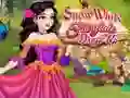 Jogo Vestir a Branca de Neve online