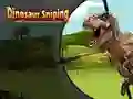 Jogo Sniping de Dinossauros online Jogo Sniping de Dinossauros online